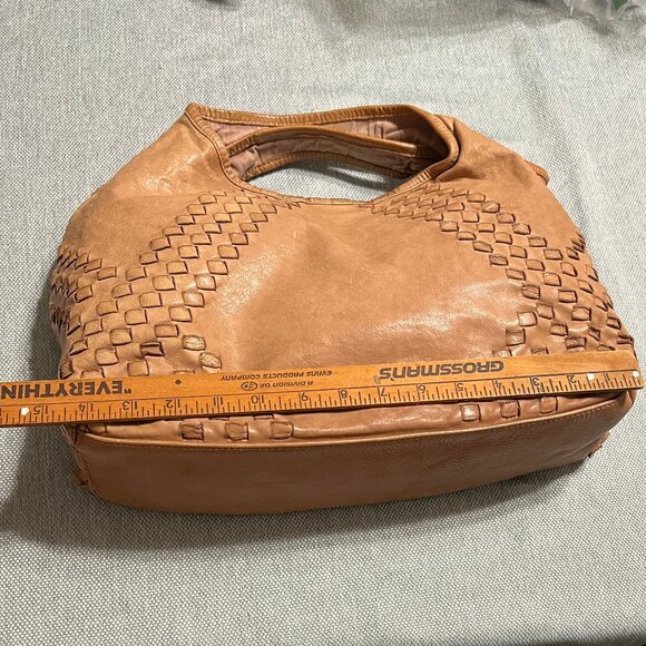 Sundance Leather Hand Bag - Picture 9 of 10